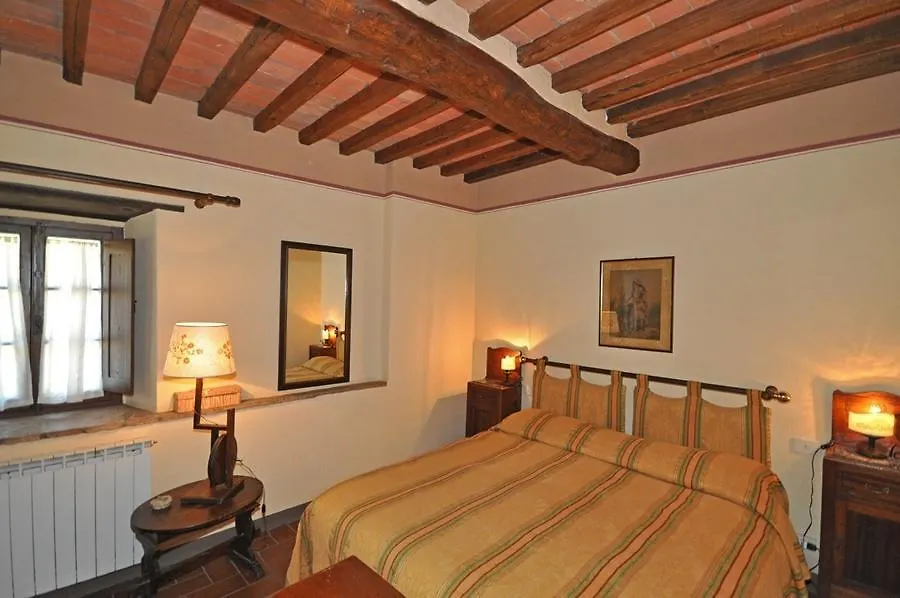 Borgo Del Castagno Guest House Cortona 0*,