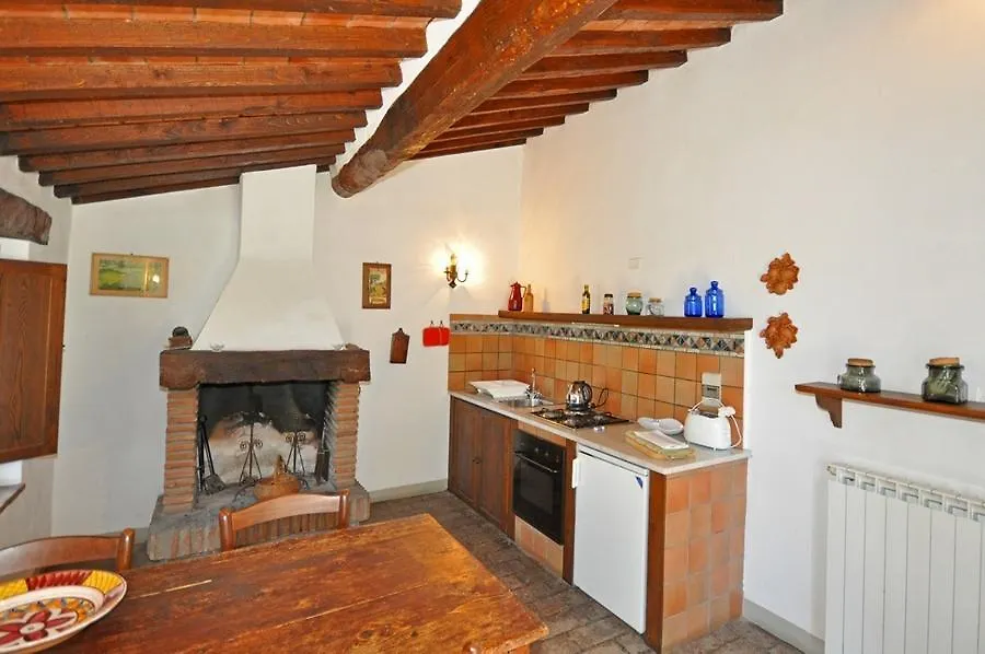 Borgo Del Castagno Guest House Cortona