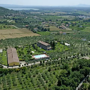 Agriturismo Cortoreggio Landhuis