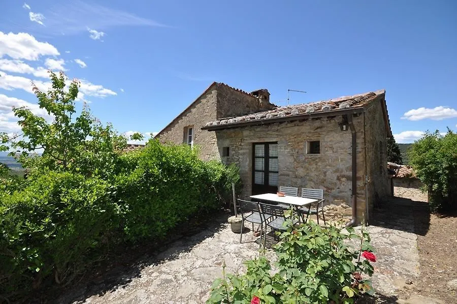 Borgo Del Castagno Guest House Cortona Country house