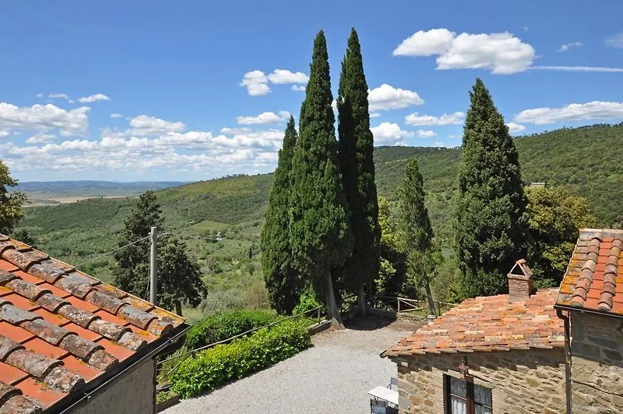 Borgo Del Castagno Guest House Cortona