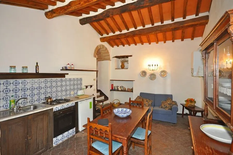 Borgo Del Castagno Guest House Cortona 0*,