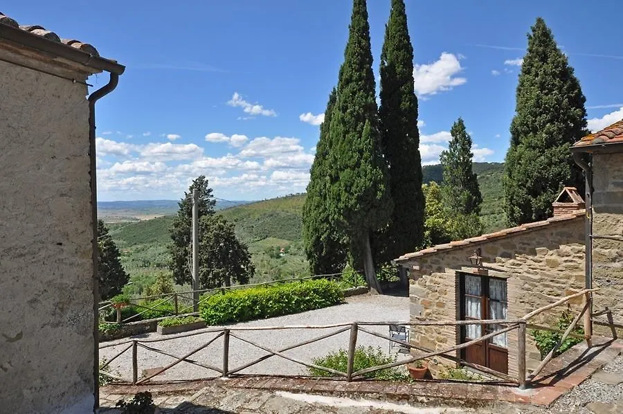 Borgo Del Castagno Guest House Cortona Country house