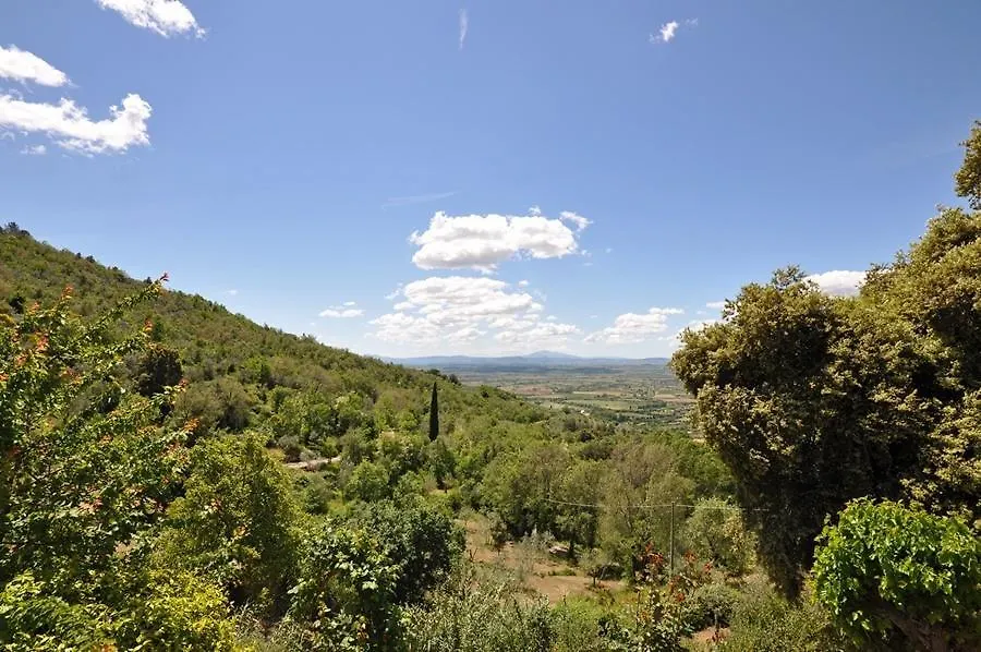 Borgo Del Castagno Guest House Cortona