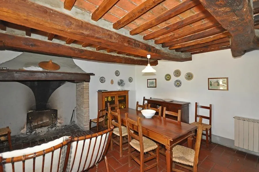 Borgo Del Castagno Guest House Cortona Italy