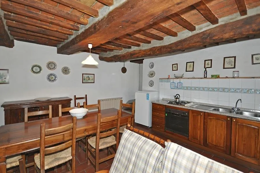 Borgo Del Castagno Guest House Cortona 0*,  Italy