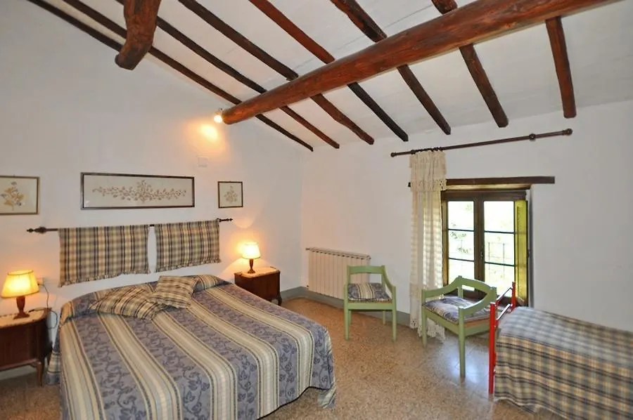 Borgo Del Castagno Guest House Cortona Country house