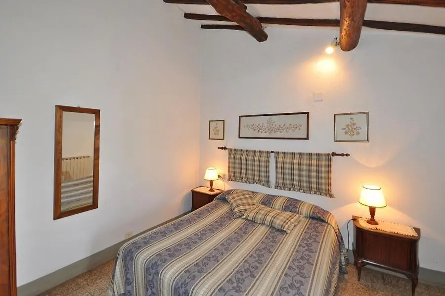 Country house Borgo Del Castagno Guest House Cortona Italy