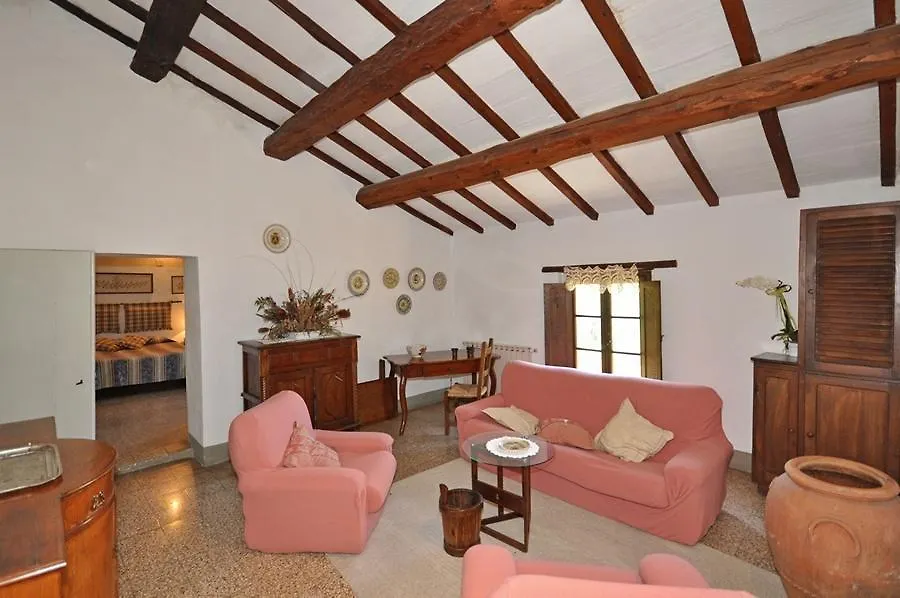 Borgo Del Castagno Guest House Cortona