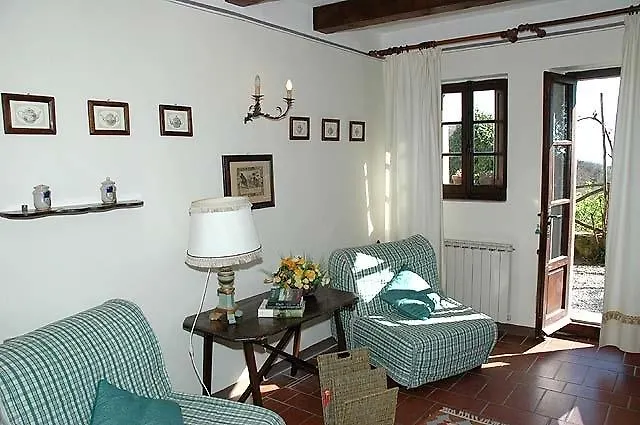 Borgo Del Castagno Guest House Cortona 0*,  Italy