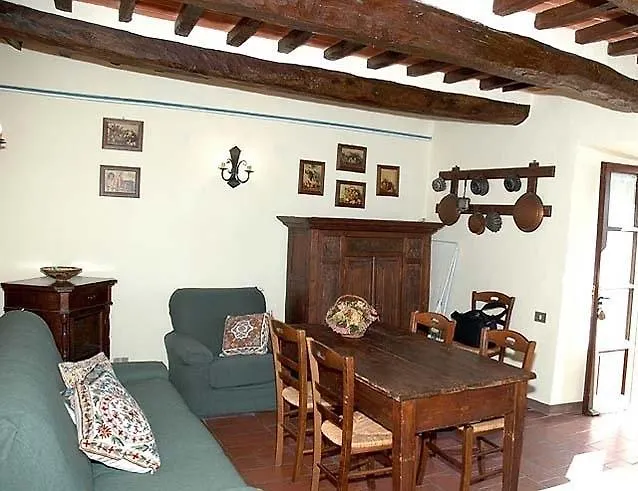 Borgo Del Castagno Guest House Cortona Italy