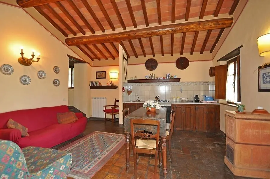 Borgo Del Castagno Guest House Cortona Country house