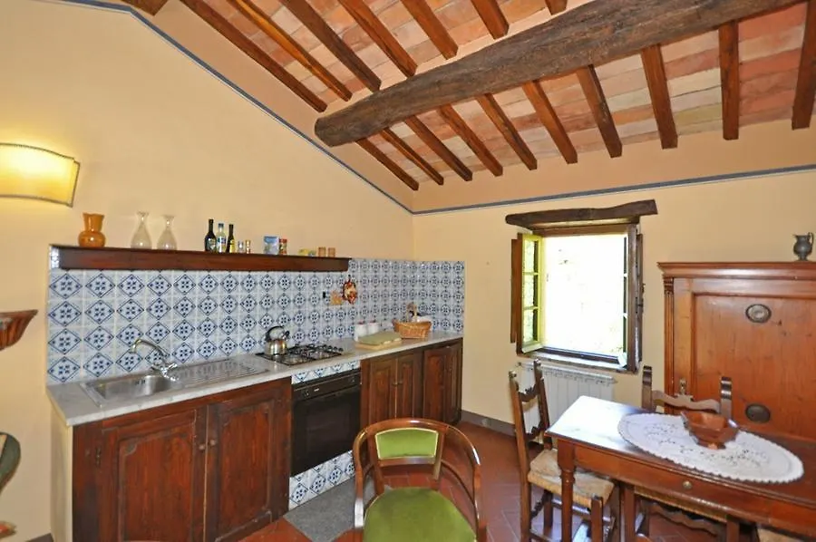 Country house Borgo Del Castagno Guest House Cortona
