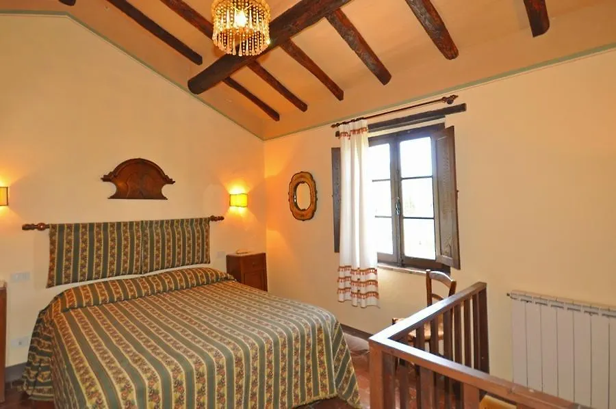 Borgo Del Castagno Guest House Cortona 0*,  Italy