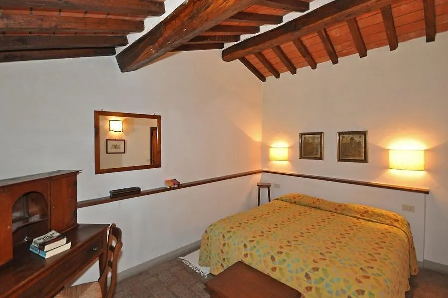 Country house Borgo Del Castagno Guest House Cortona Italy