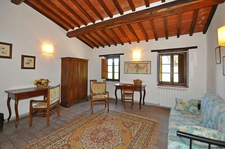 Country house Borgo Del Castagno Guest House Cortona