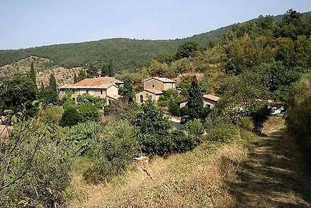 Country house Borgo Del Castagno Guest House Cortona Italy