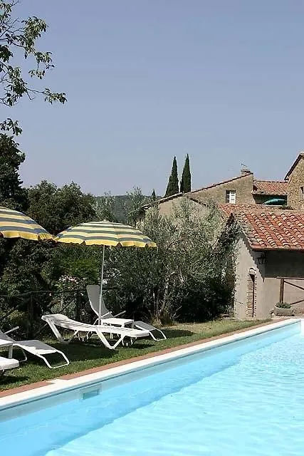 Borgo Del Castagno Guest House Cortona