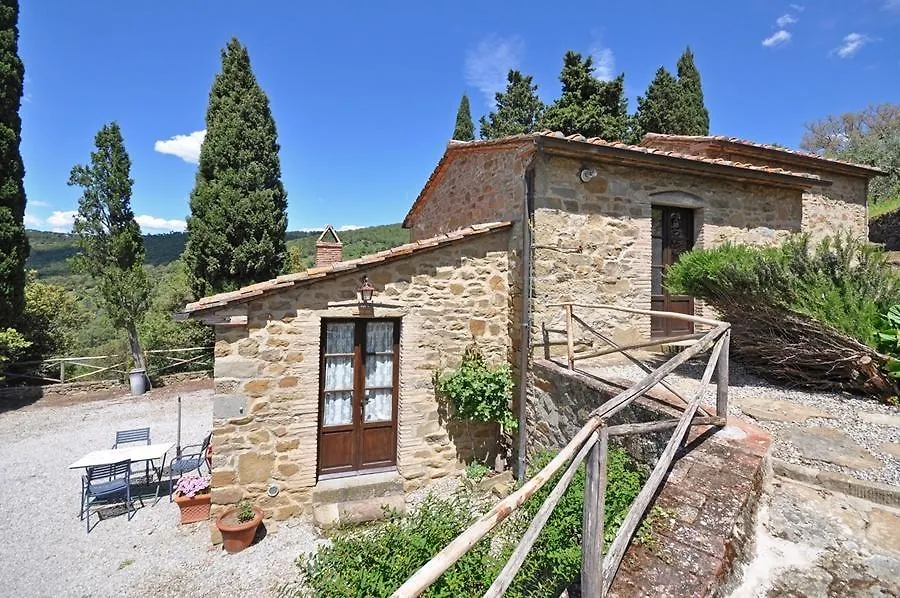 Borgo Del Castagno Guest House Cortona Country house