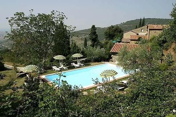 Country house Borgo Del Castagno Guest House Cortona