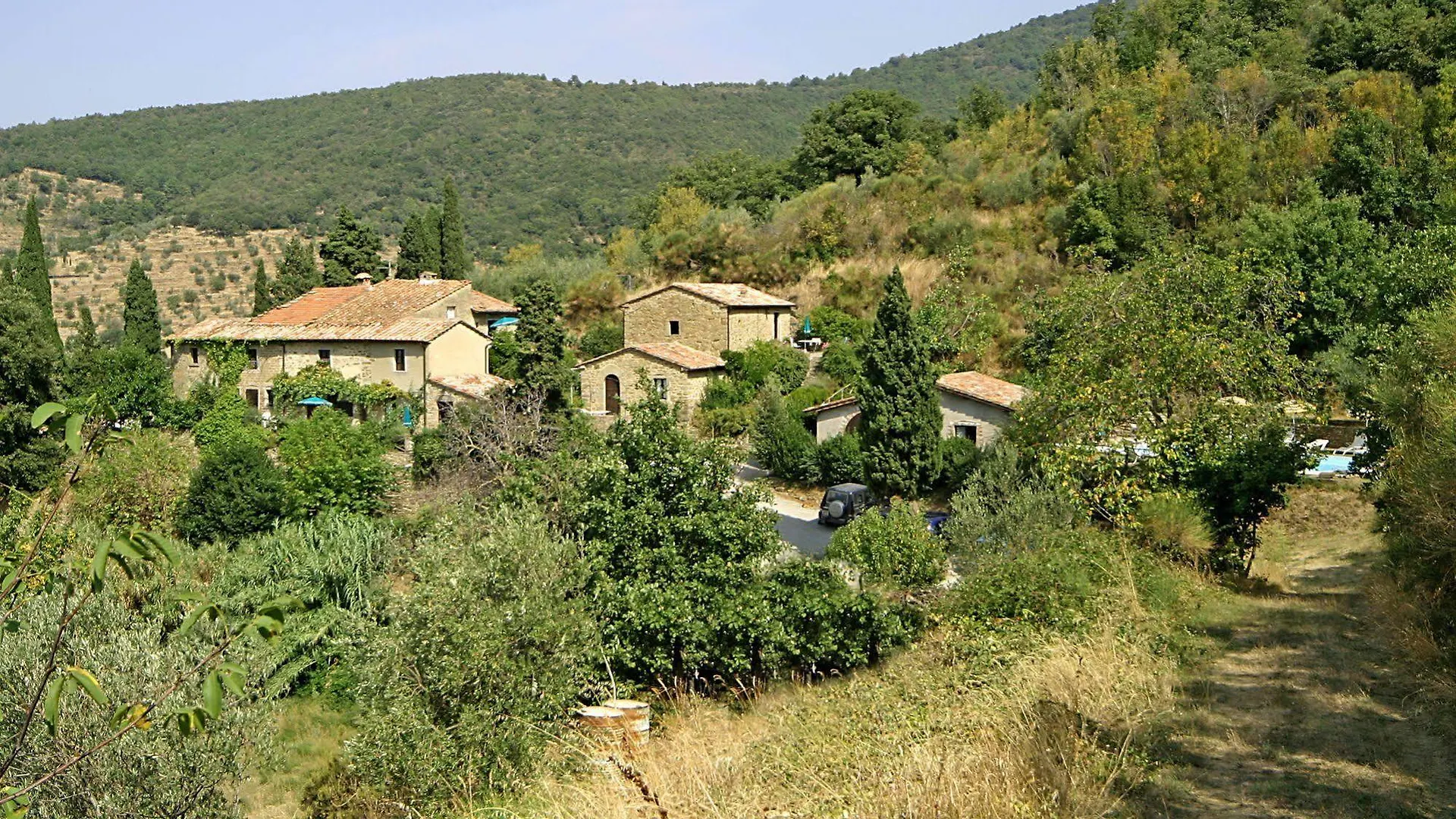 Borgo Del Castagno Guest House Cortona 0*,