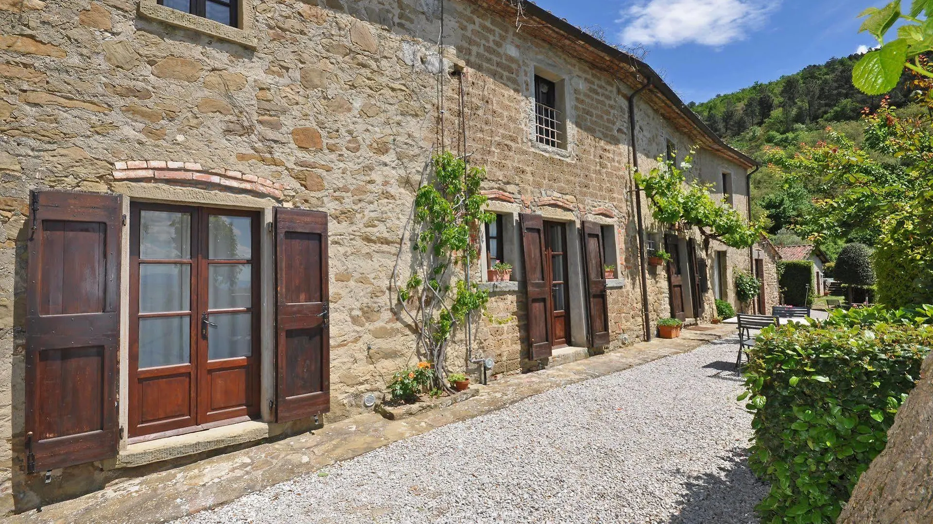 Borgo Del Castagno Guest House Cortona Country house