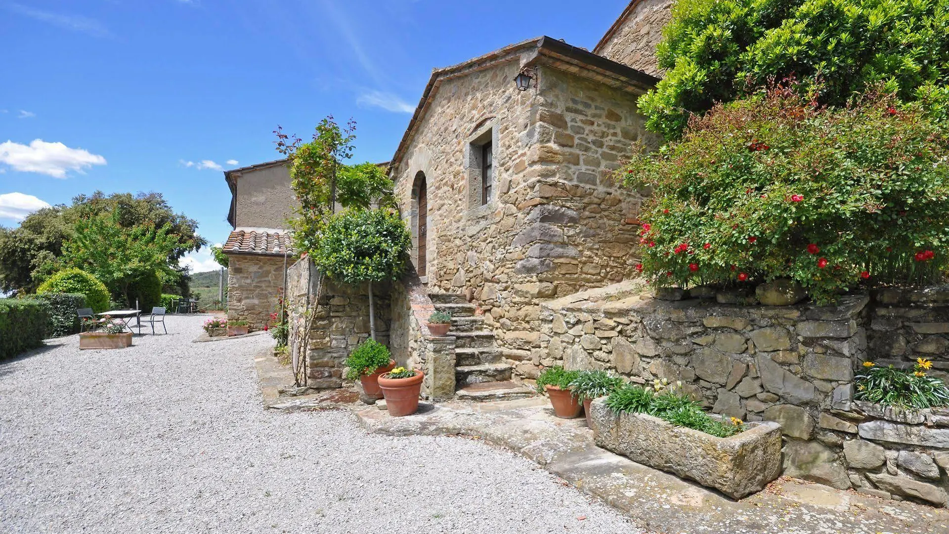 Borgo Del Castagno Guest House Cortona
