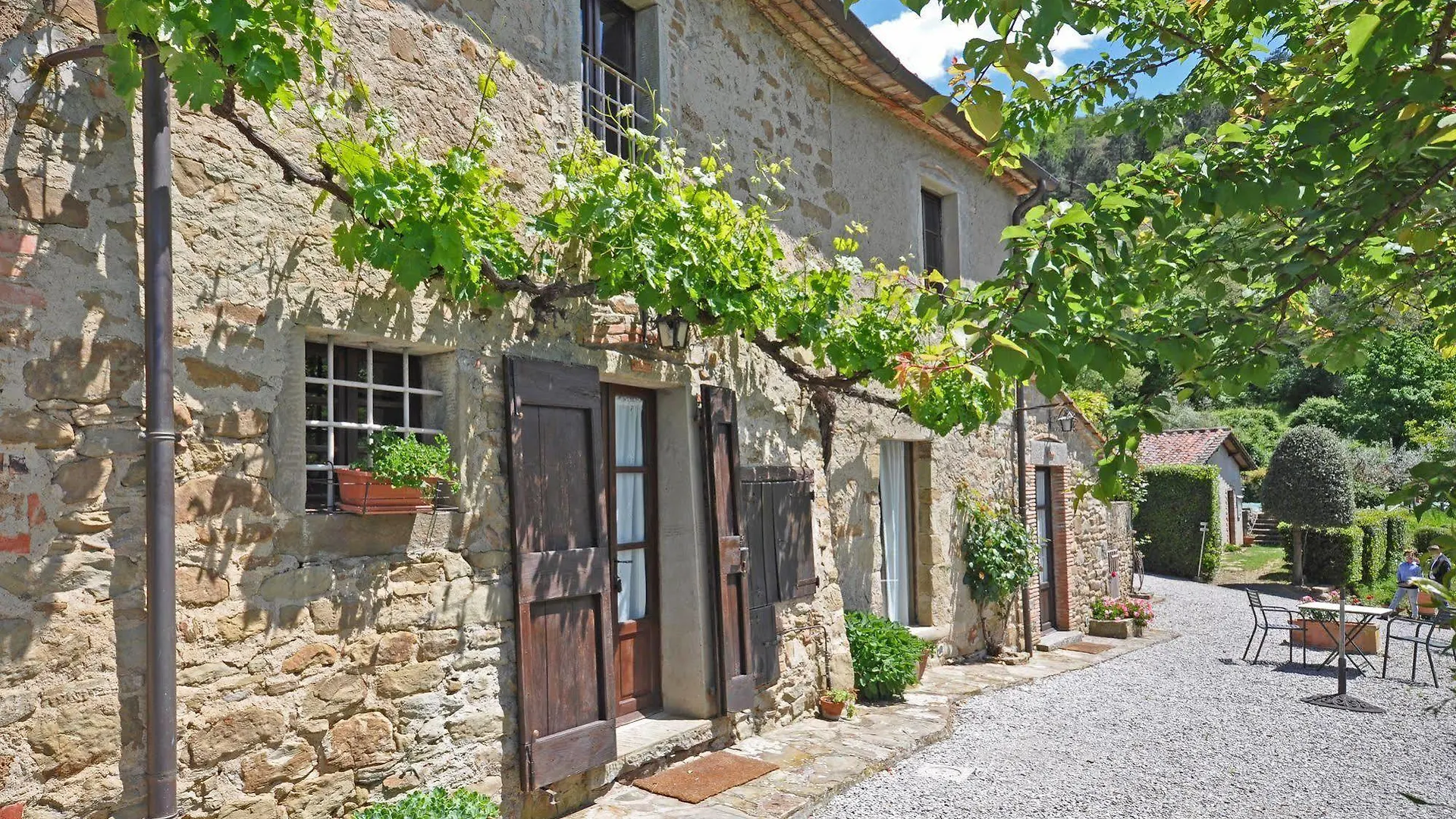 Country house Borgo Del Castagno Guest House Cortona