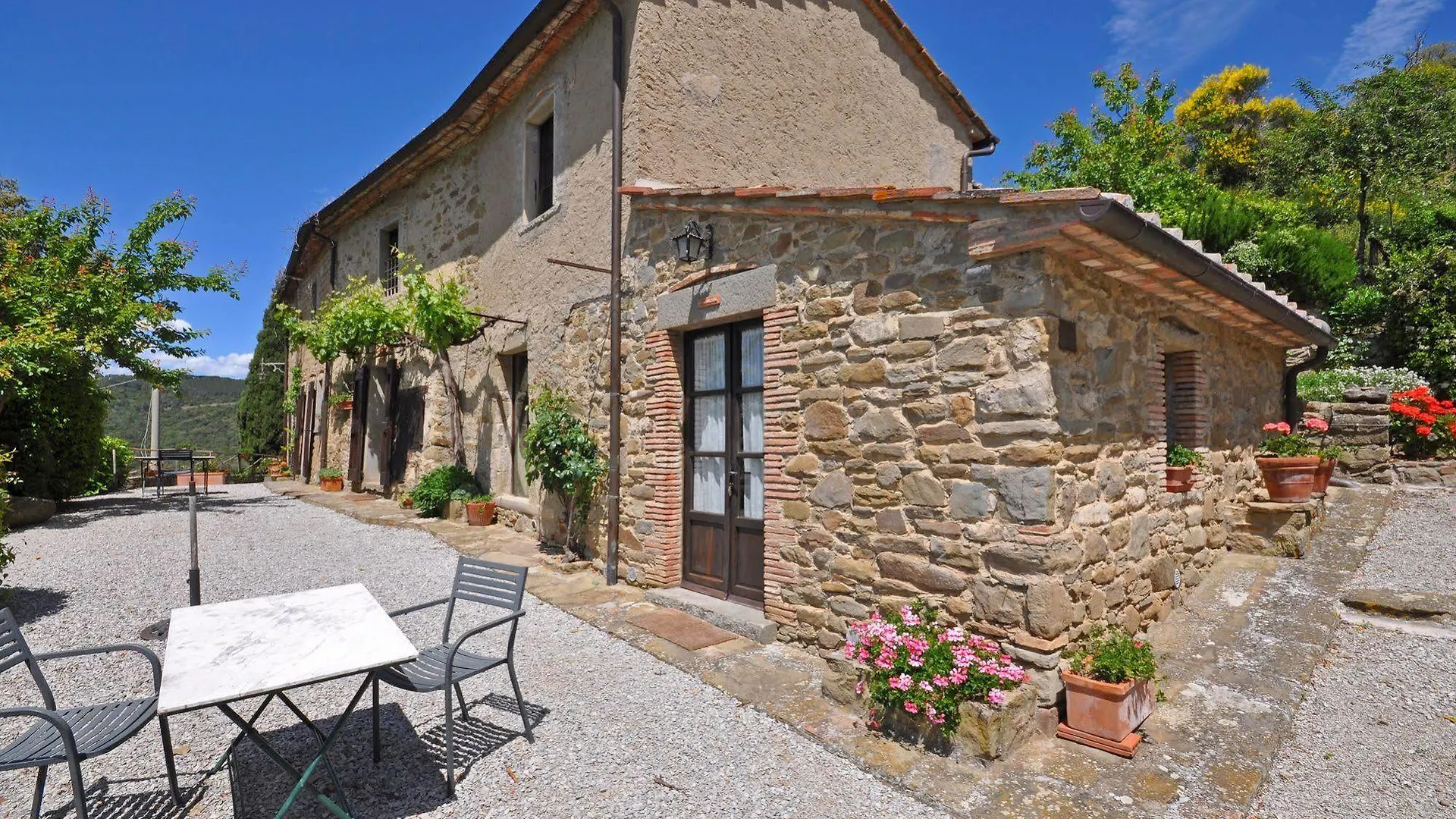 Borgo Del Castagno Guest House Cortona Italy