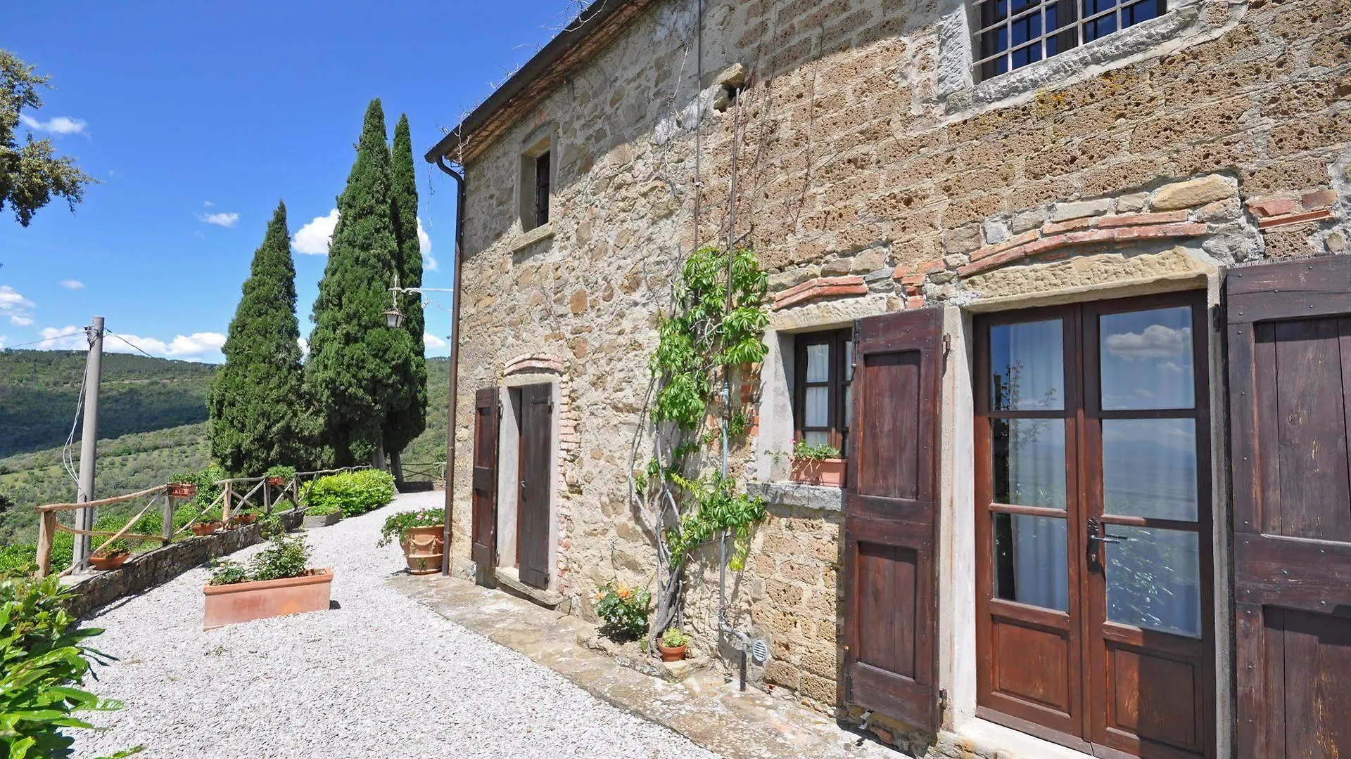 Borgo Del Castagno Guest House Cortona Country house