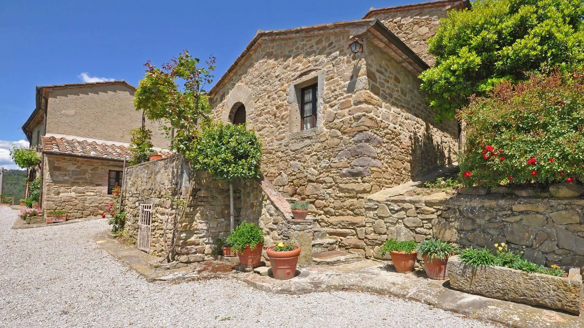 Country house Borgo Del Castagno Guest House Cortona