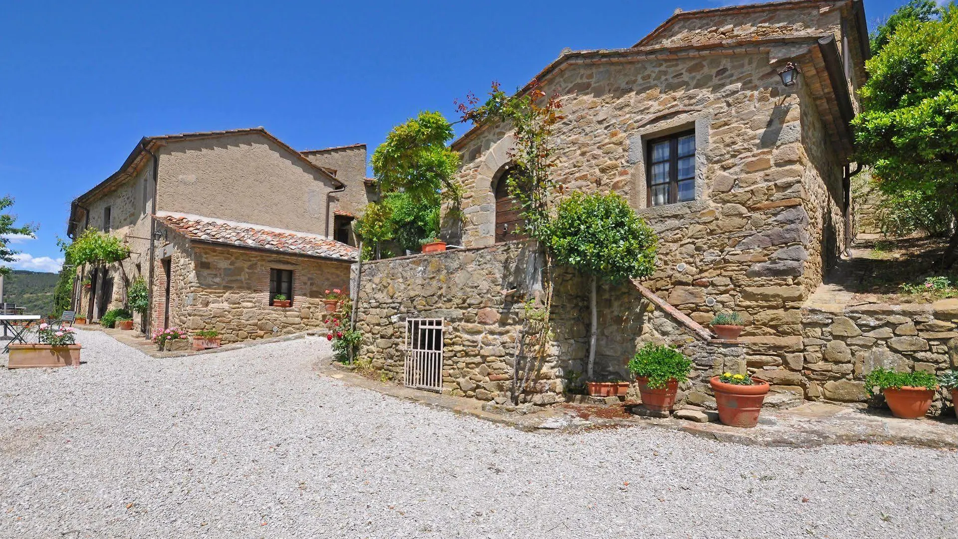 Borgo Del Castagno Guest House Cortona Country house