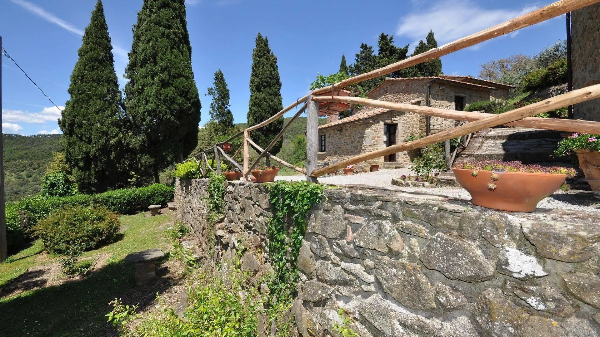 Borgo Del Castagno Guest House Cortona