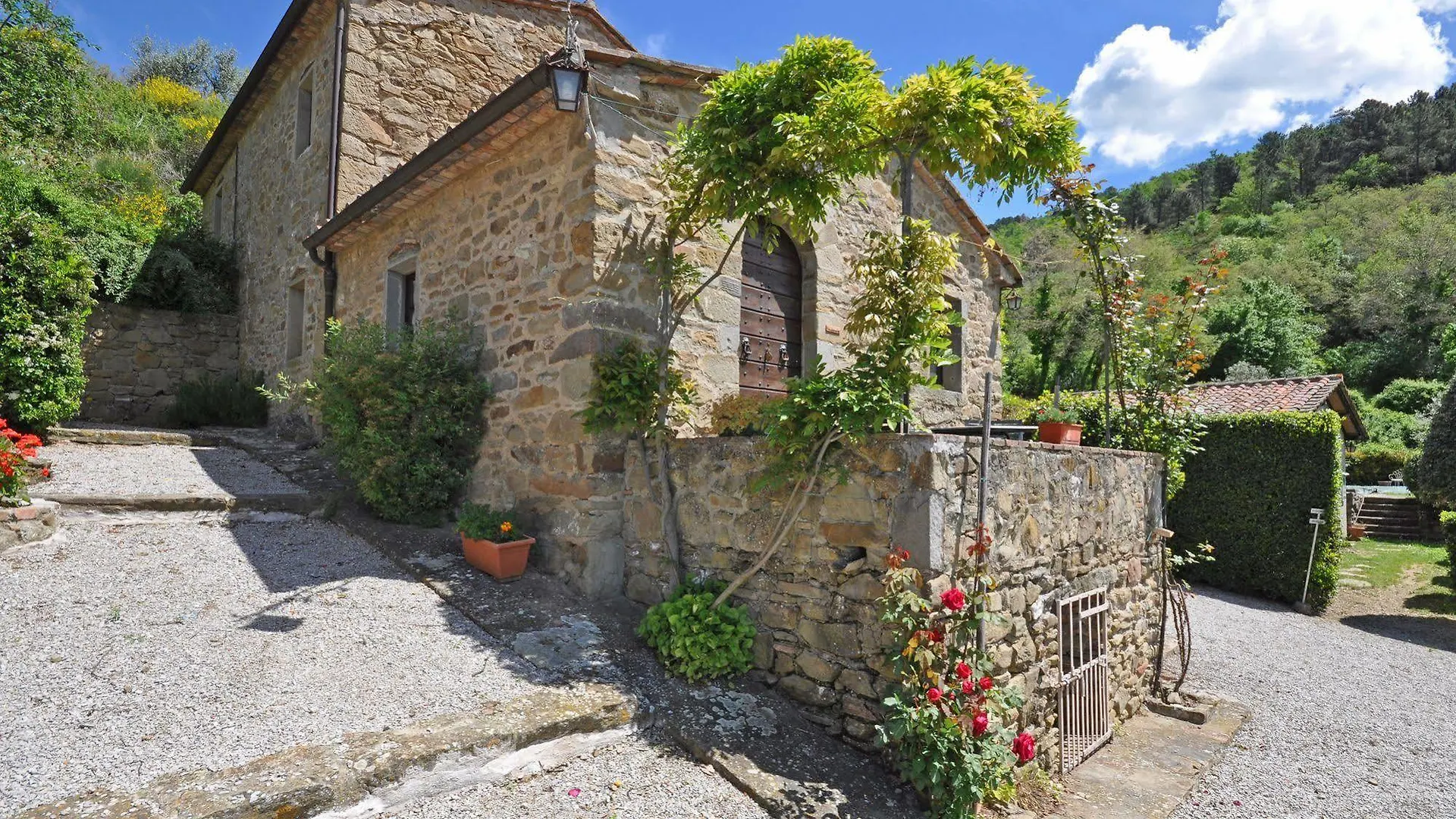 Country house Borgo Del Castagno Guest House Cortona