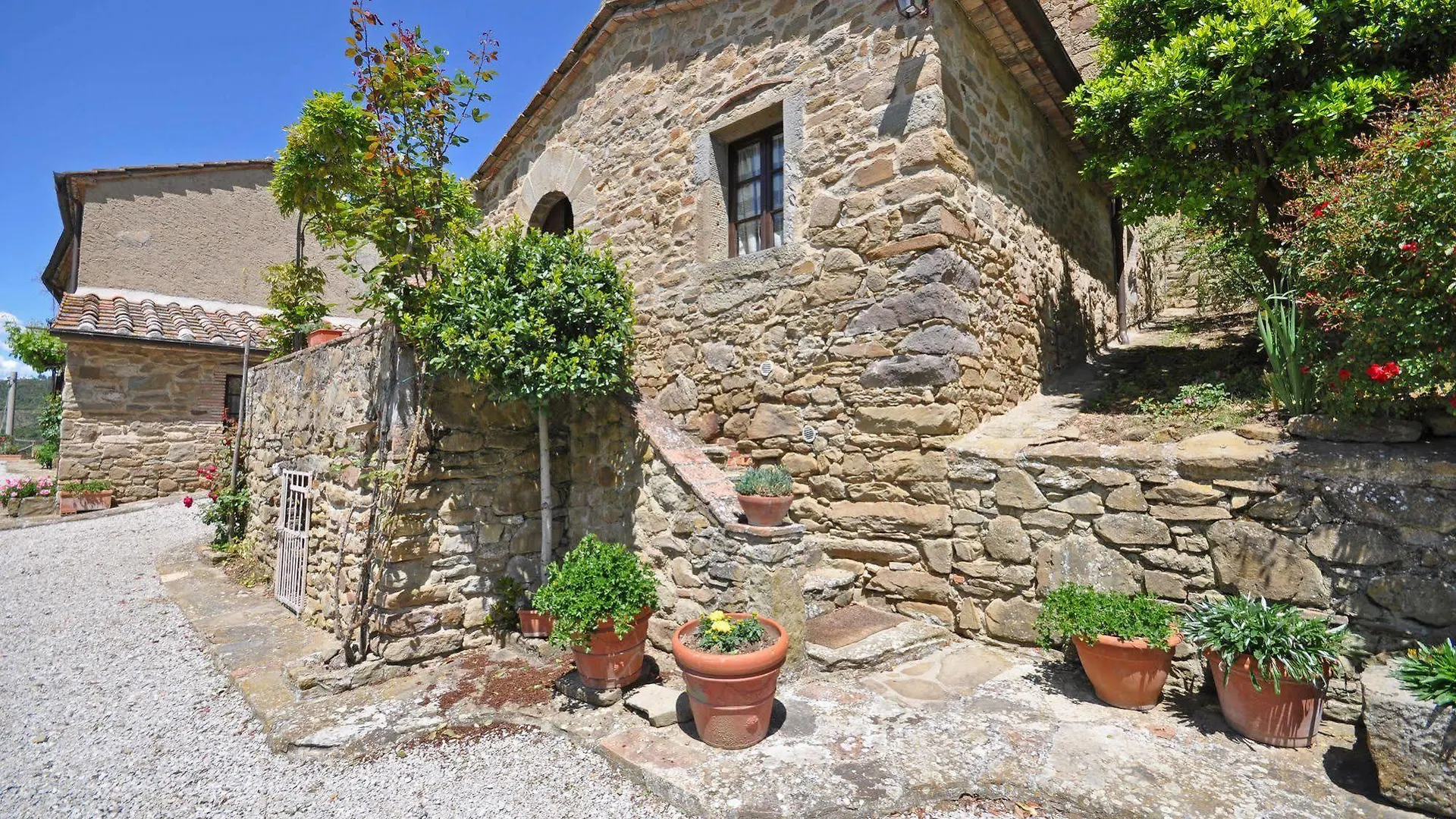 Borgo Del Castagno Guest House Cortona Italy