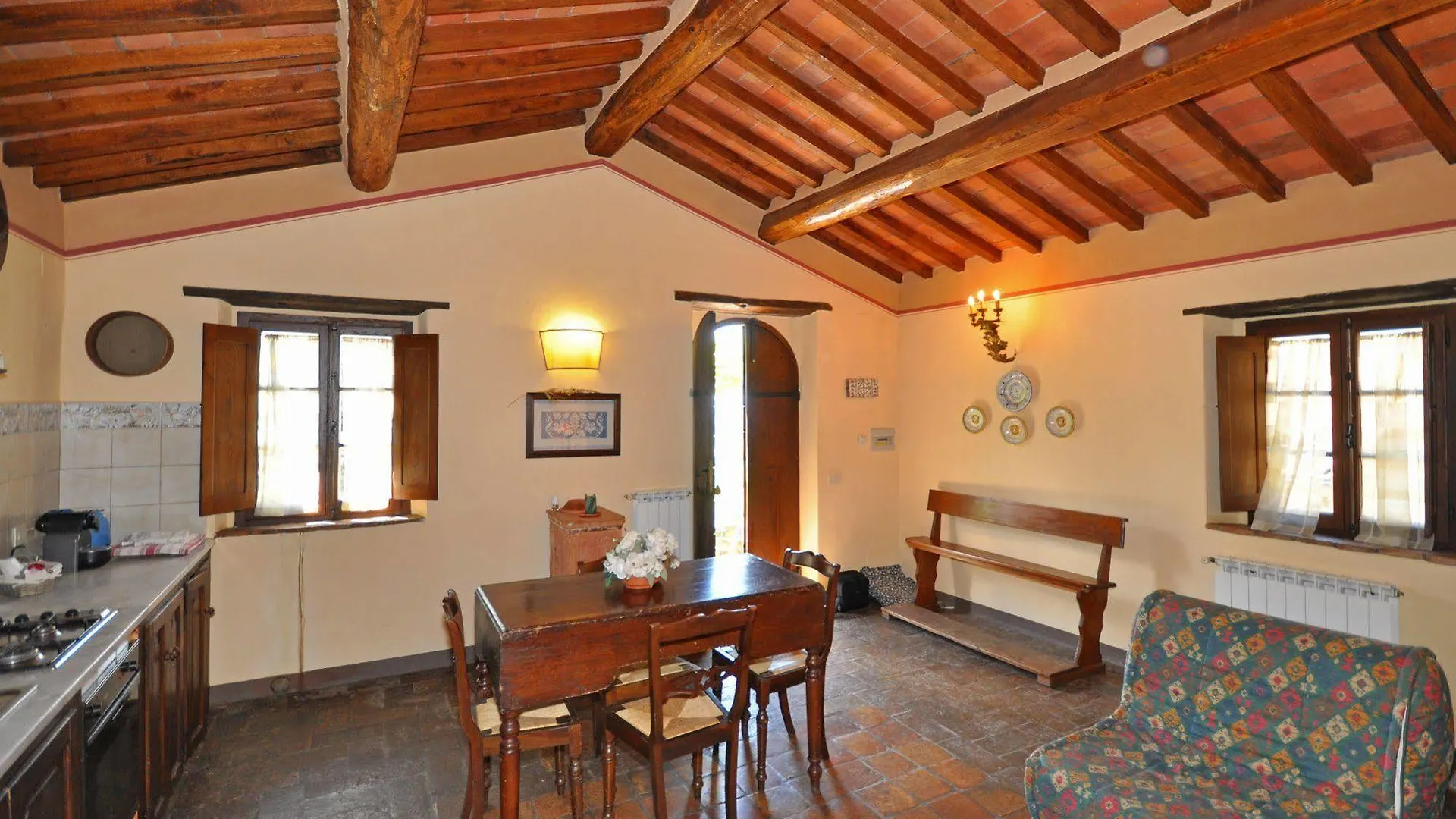 Borgo Del Castagno Guest House Cortona 0*,  Italy