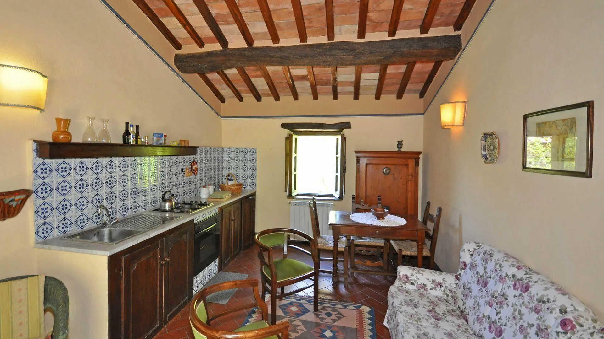 Borgo Del Castagno Guest House Cortona