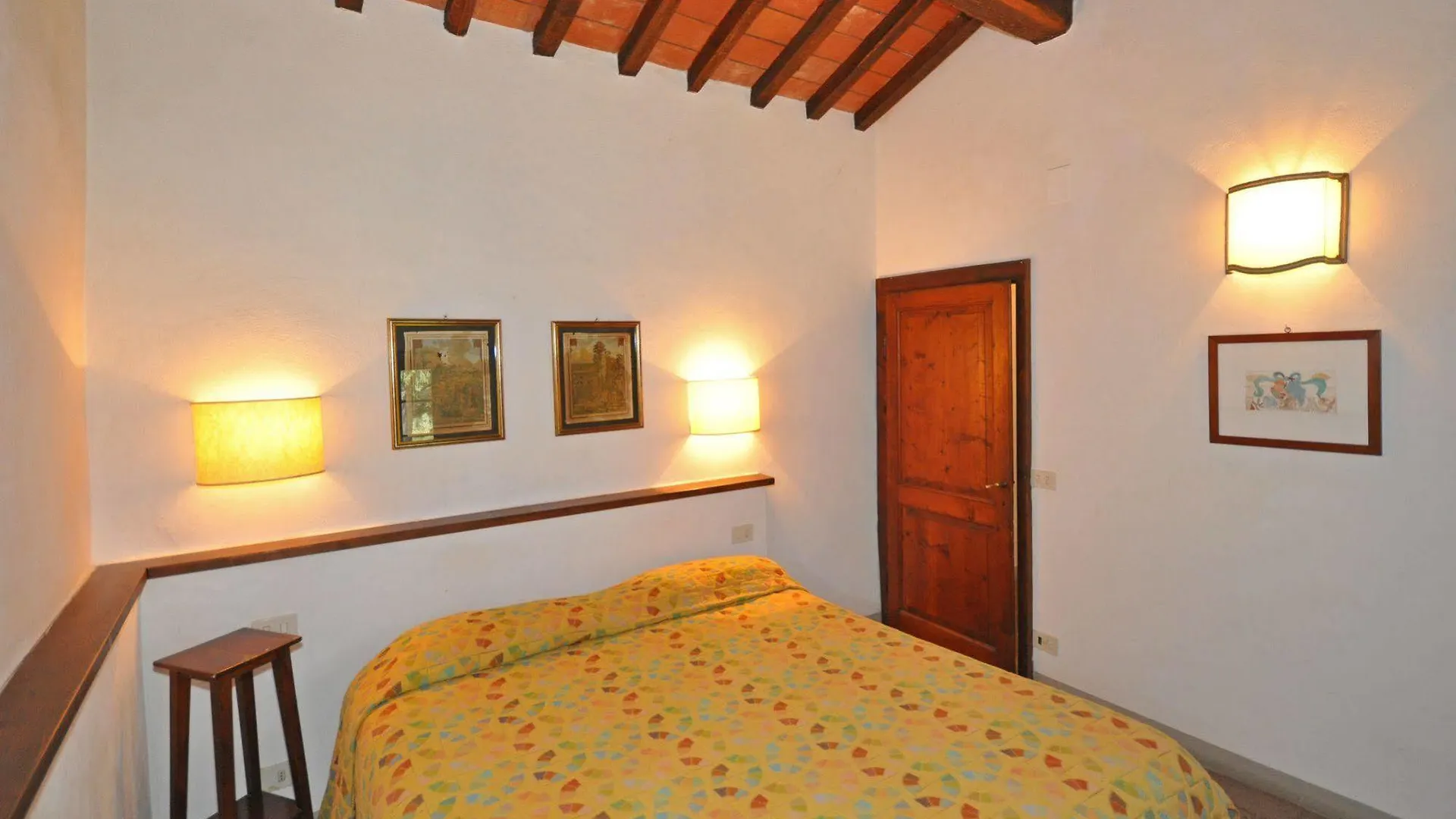 Borgo Del Castagno Guest House Cortona