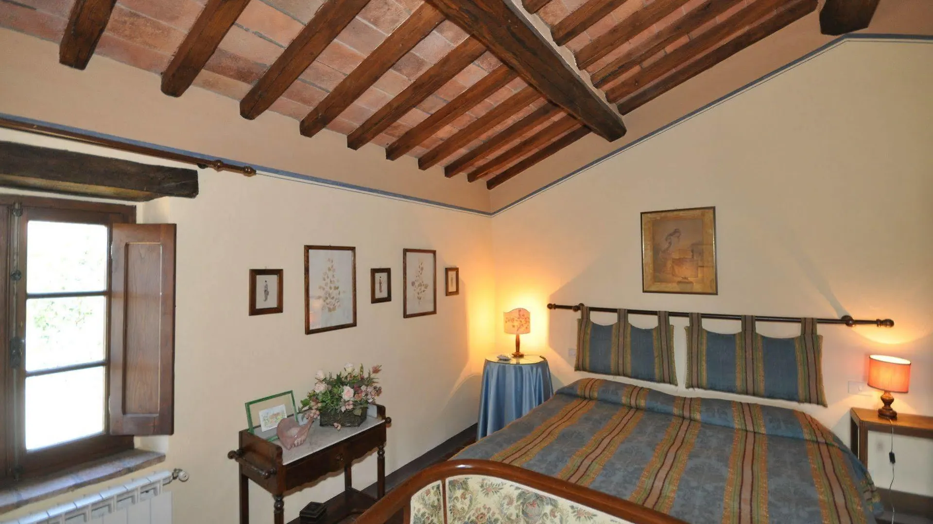 Borgo Del Castagno Guest House Cortona Italy
