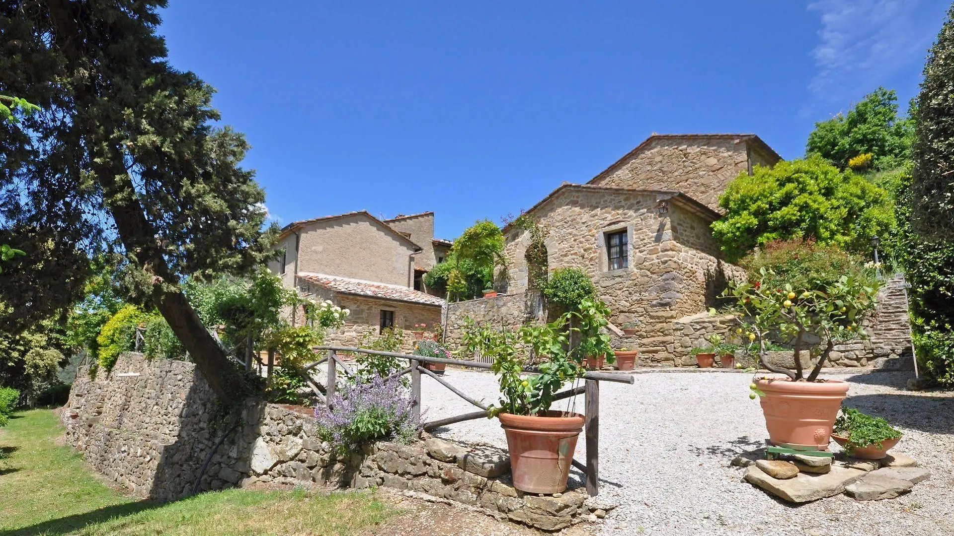 Borgo Del Castagno location